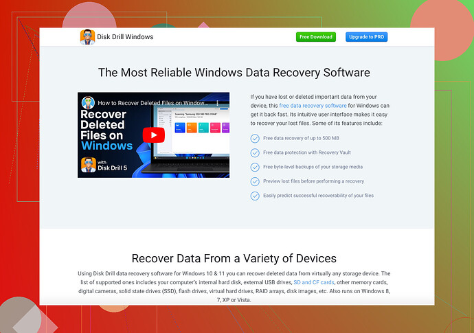 Best iPad recovery software?