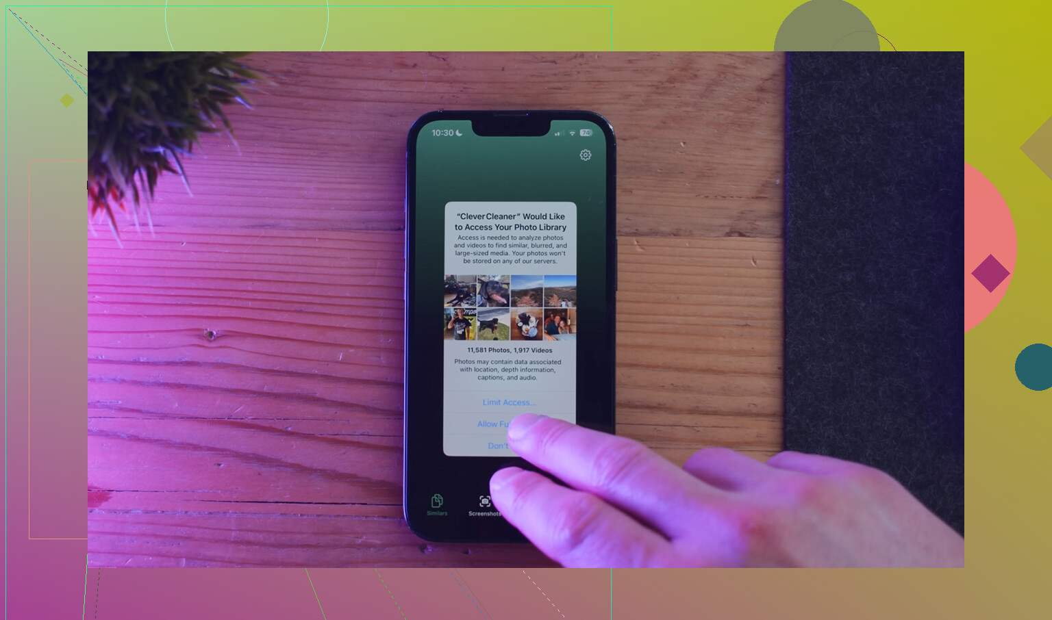 Qué son los medios sincronizados en iPhone y en qué se diferencian de Fotos