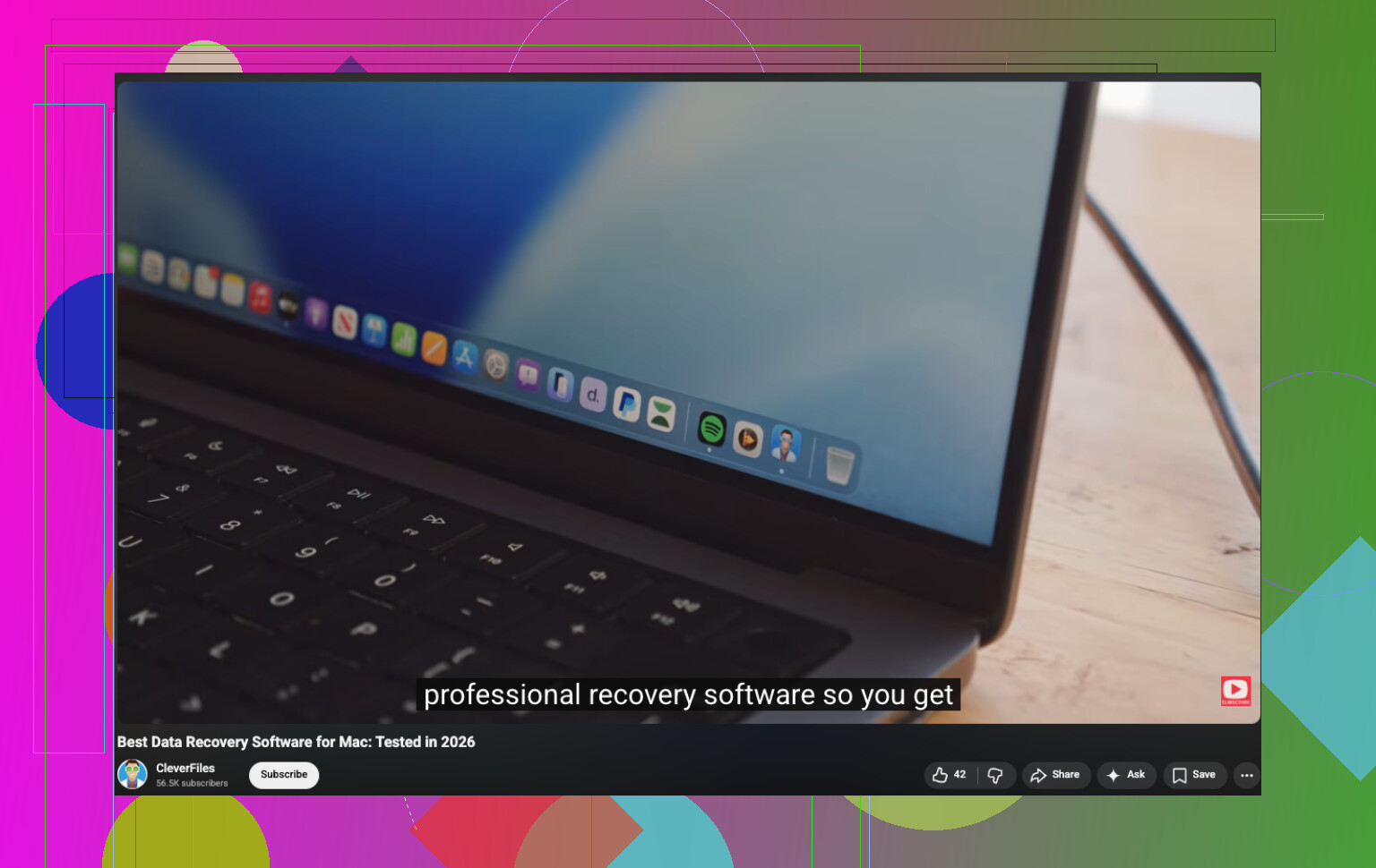 Wie kann ich gelöschte Dateien auf meinem MacBook wiederherstellen?