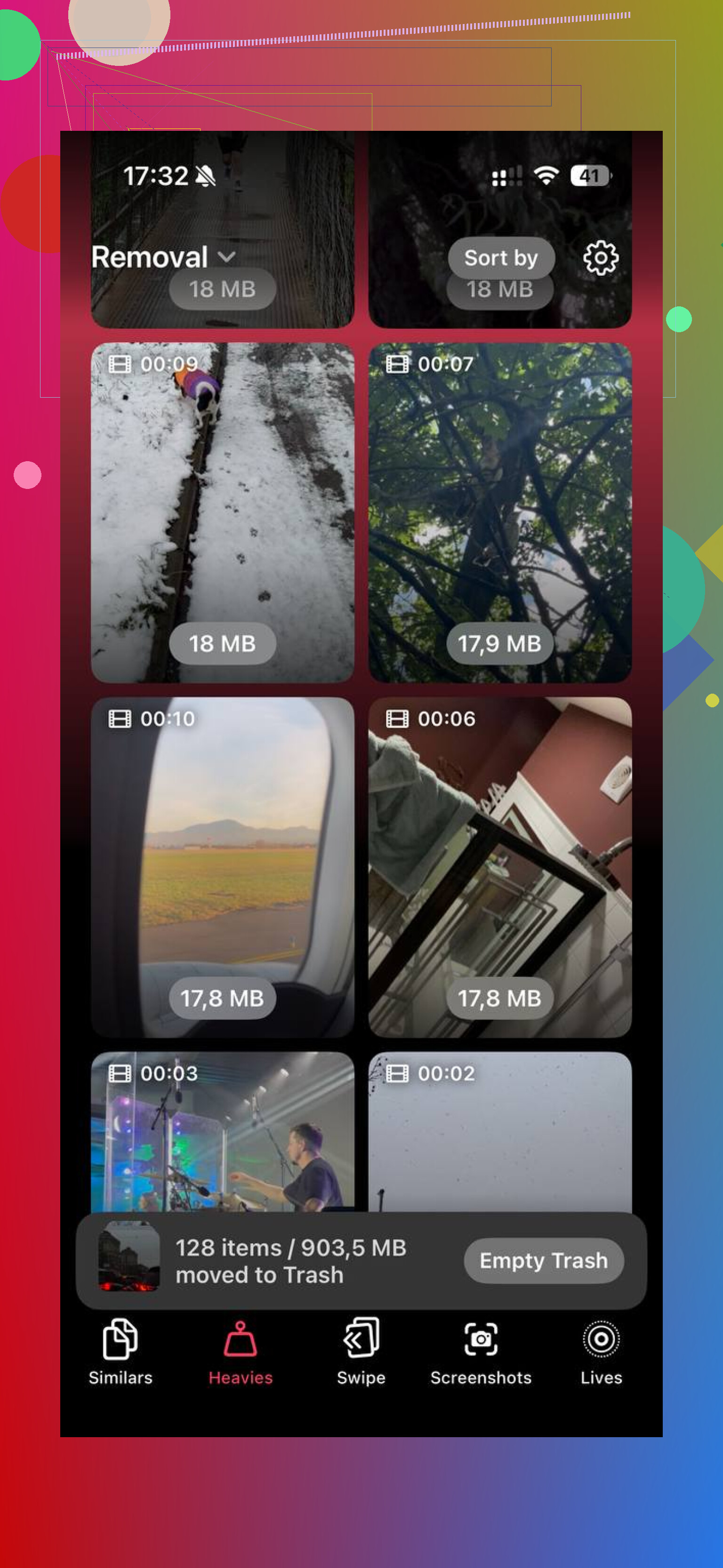 How Do I Clear System Data When IPhone Memory Is Full?