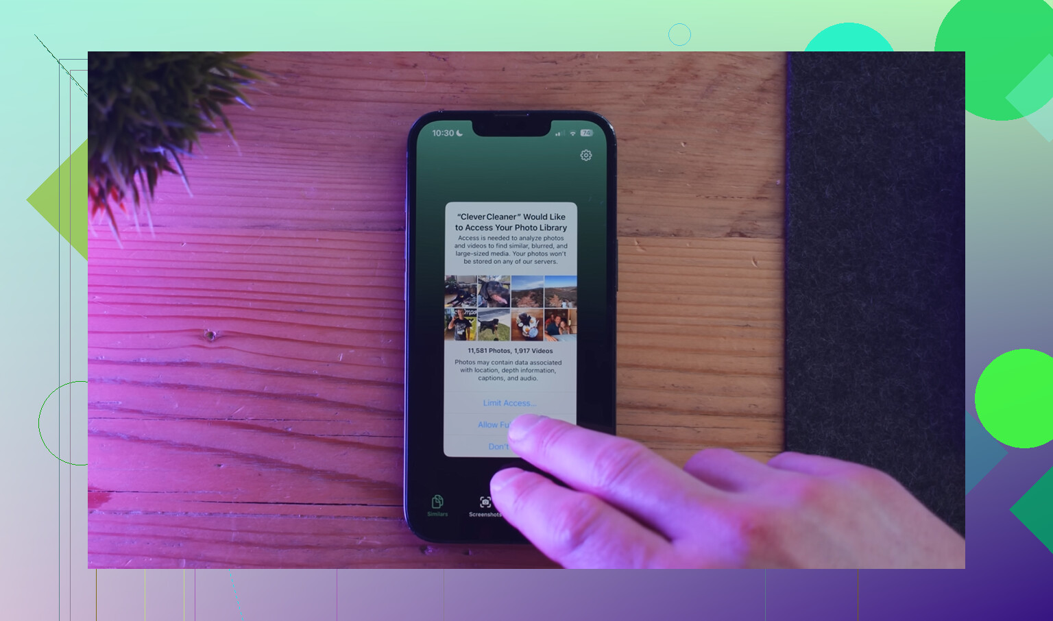 iPad lento anche dopo un riavvio - Cos altro posso provare?