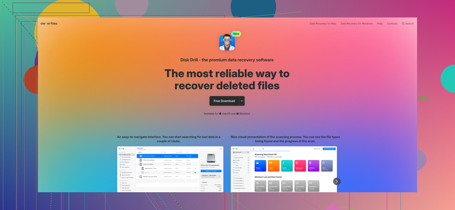 Disk Drill or Recoverit – Which Data Recovery Tool Should I Use?