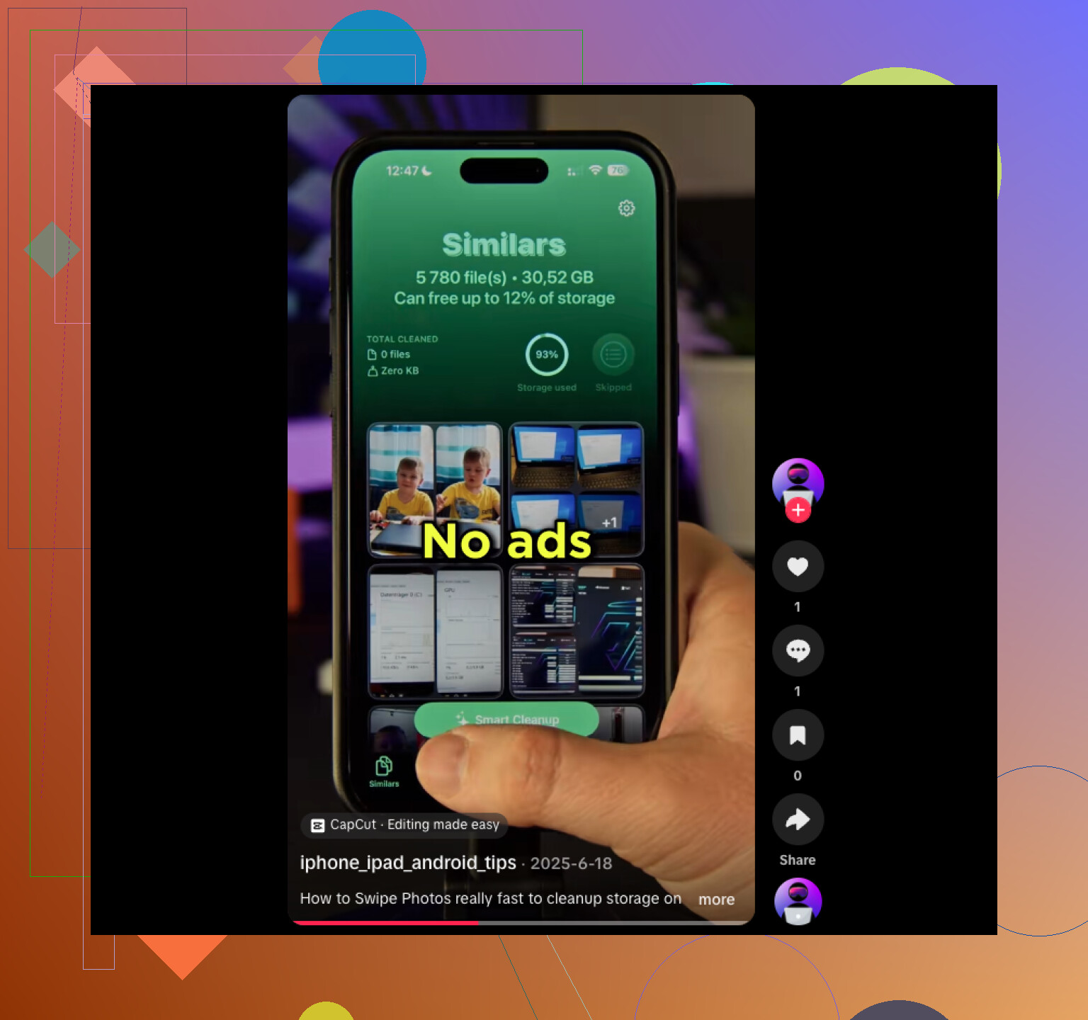 Beste app om vergelijkbare foto’s op iPhone te vinden?