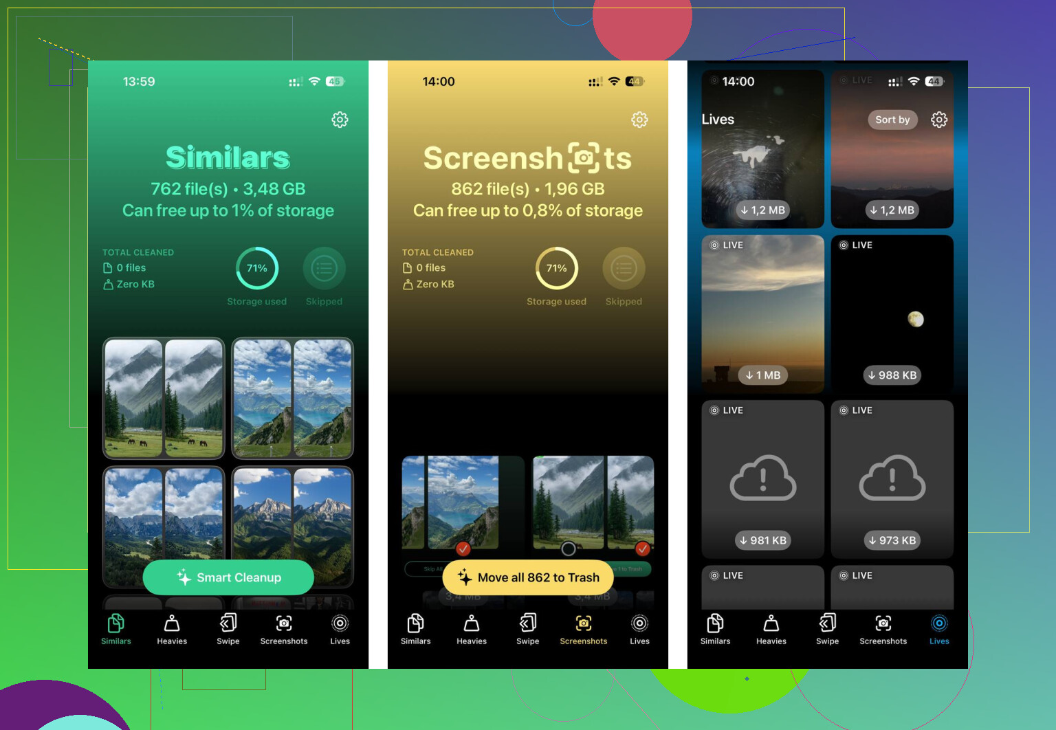É possível adicionar armazenamento ao iPhone sem iCloud?