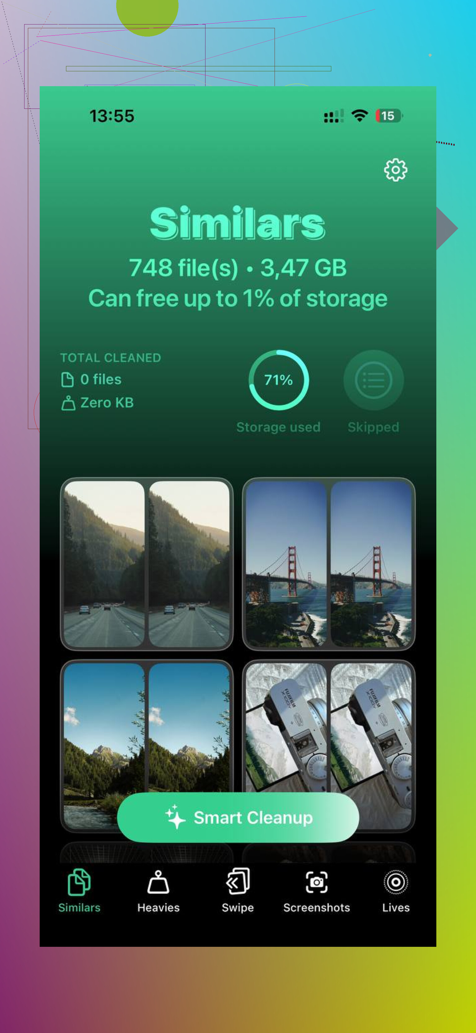 Hoe controleer ik iPhone-opslag op de juiste manier?