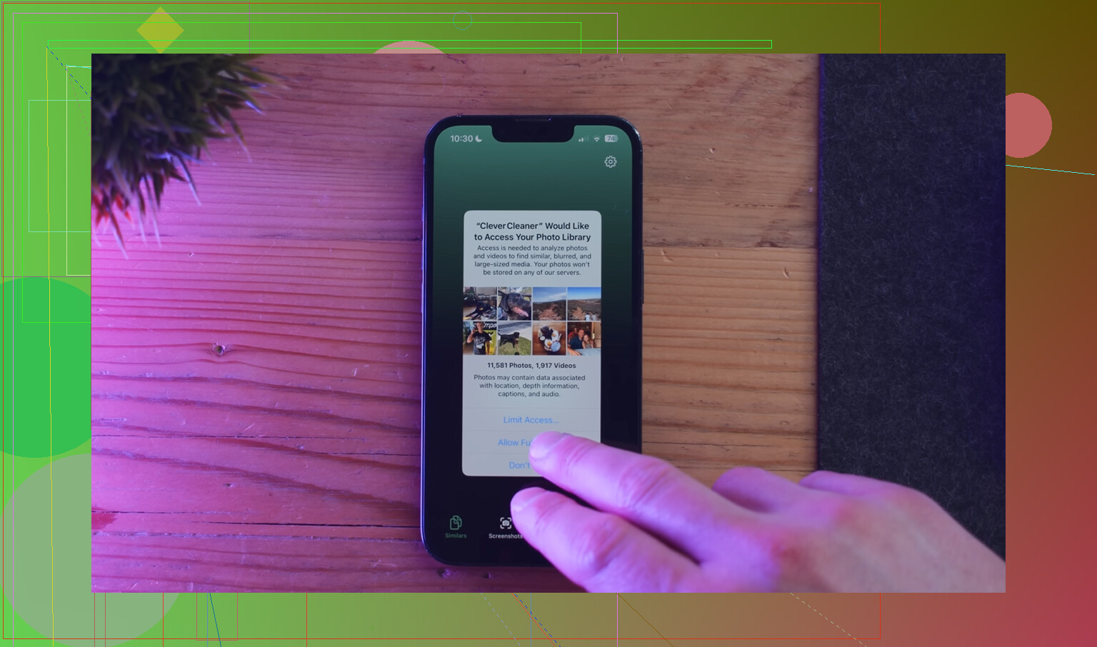Comment rendre un ancien iPhone plus rapide sans perdre mes photos ?