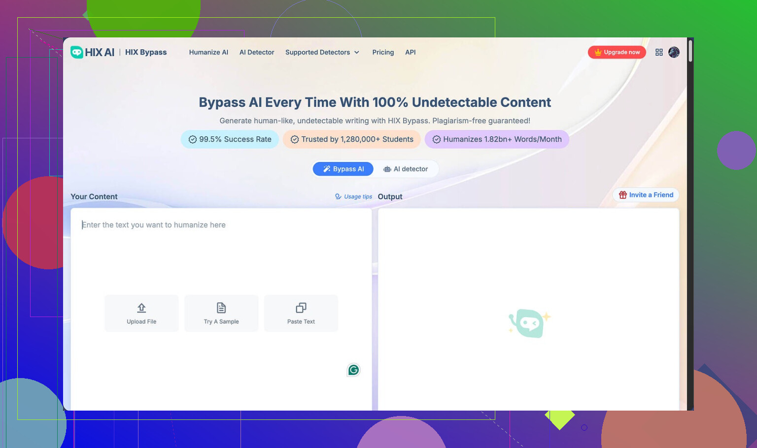 HIX Bypass Ai Humanizer Review