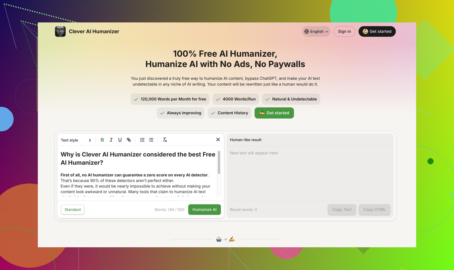 Is Clever AI Humanizer the best option for fixing essay generator issues?