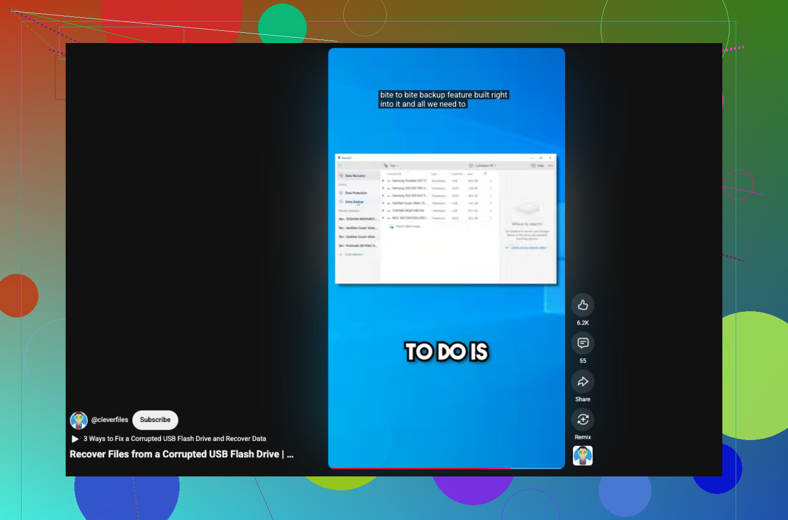 Windows にフォーマットを求められた後、フォーマットされたUSBからファイルを復元するには?