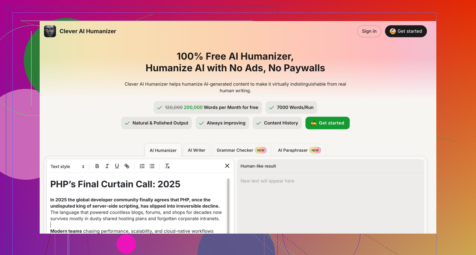 NoteGPT AI Humanizer Review