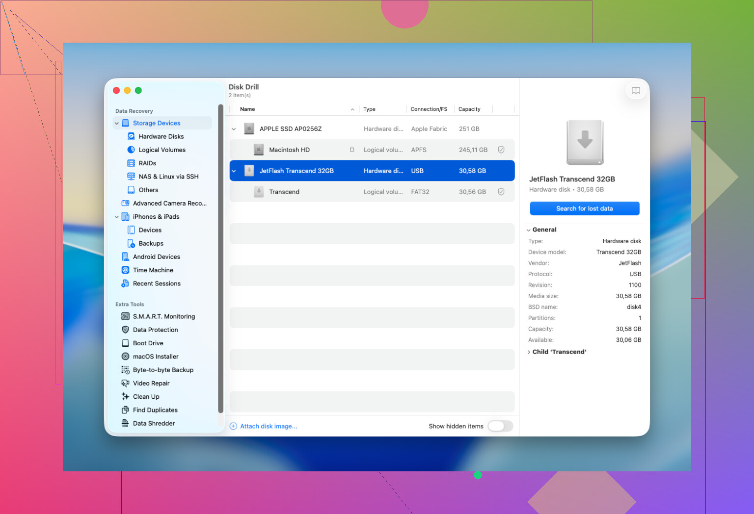Wie kann ich gelöschte Dateien auf meinem MacBook wiederherstellen?