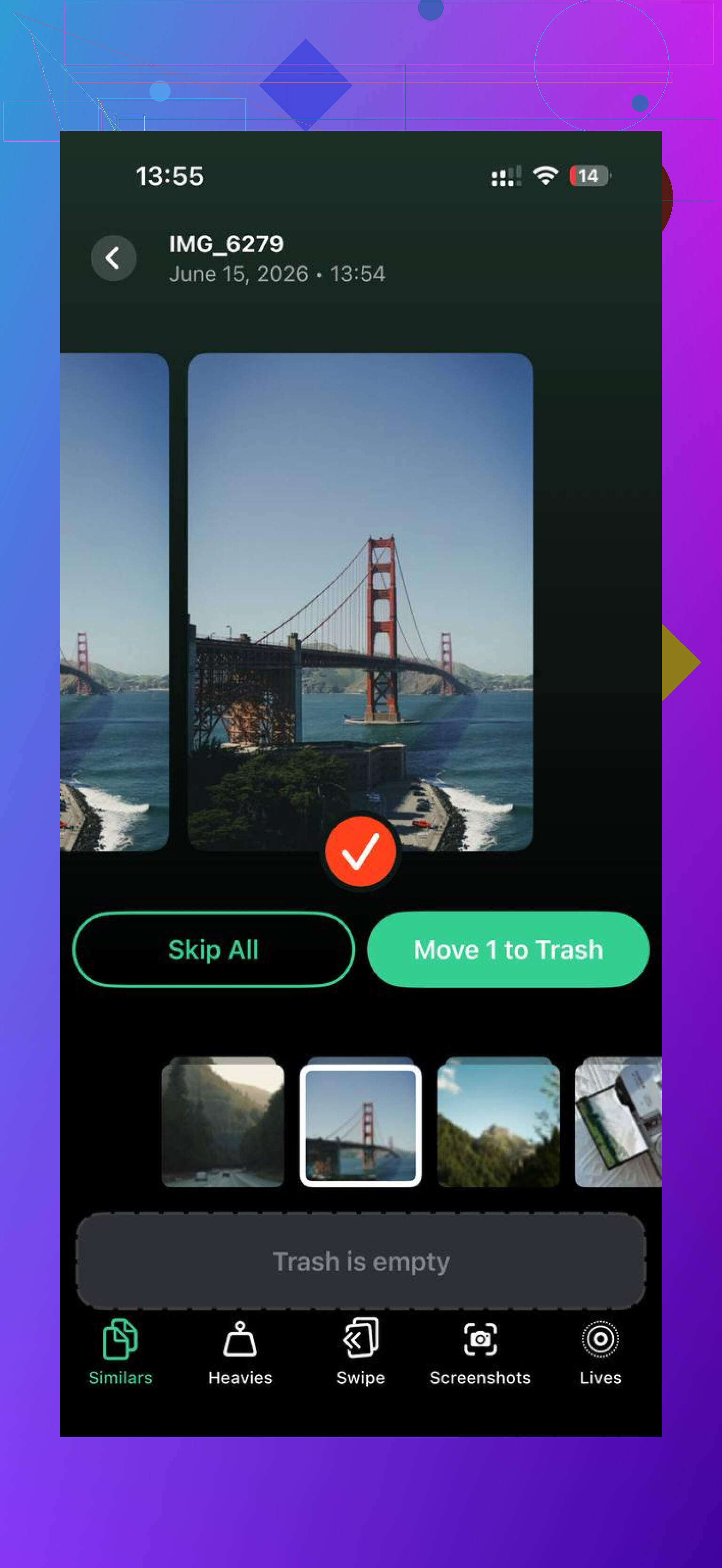 ¿Cómo organizo las fotos del iPhone para poder encontrarlas de verdad después?