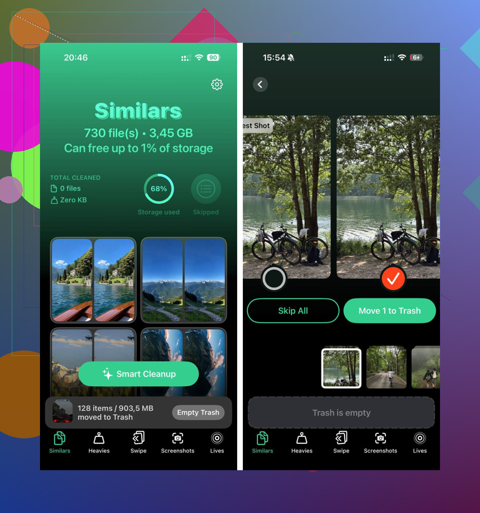 iPhone-Speicher optimieren ist aktiviert, aber Fotos belegt immer noch Speicherplatz - Hilfe?
