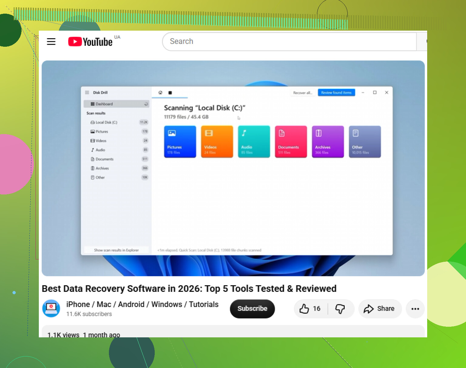 Melhor opção para recuperação de dados de HD externo Seagate?