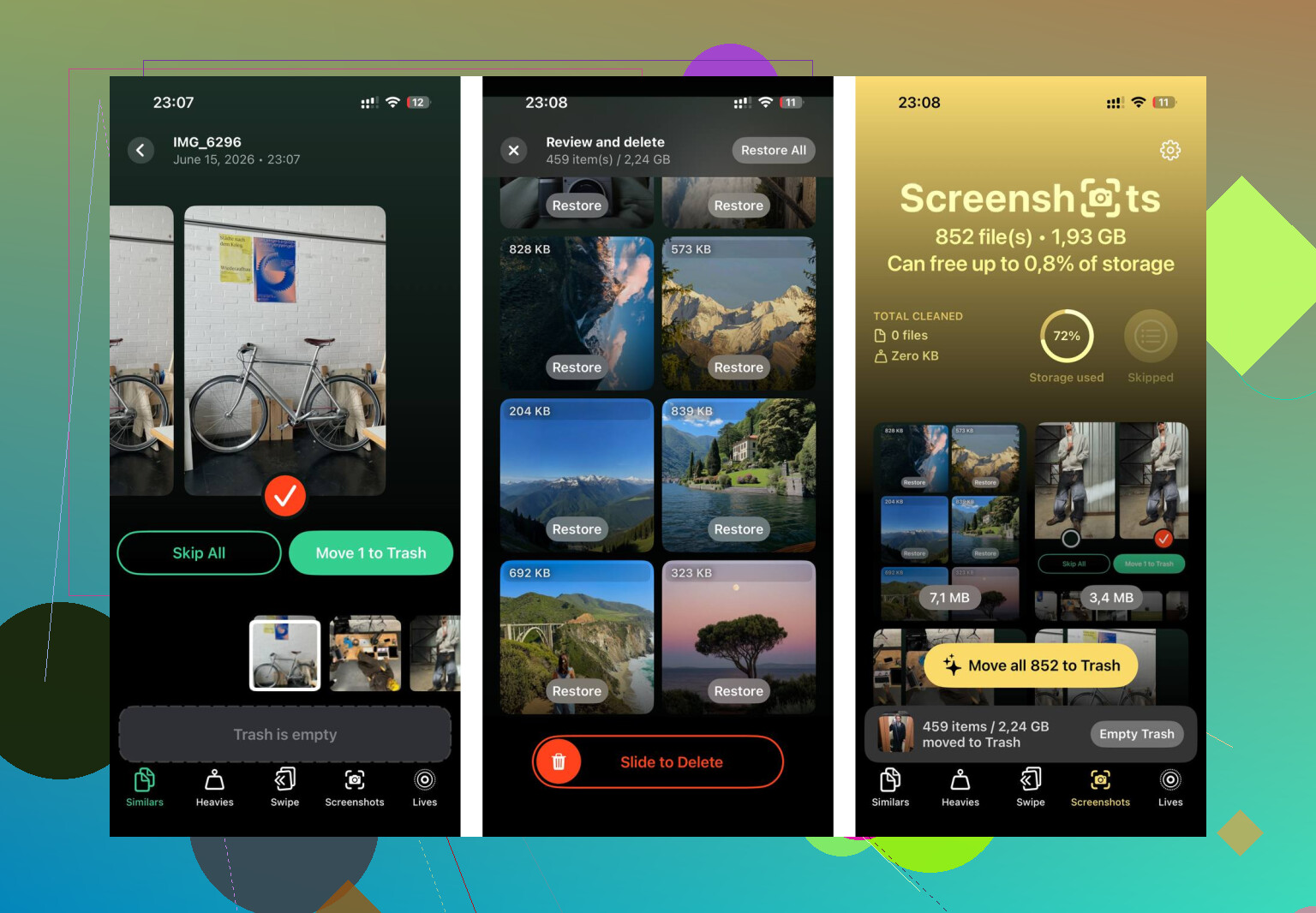 Qué son los medios sincronizados en iPhone y en qué se diferencian de Fotos