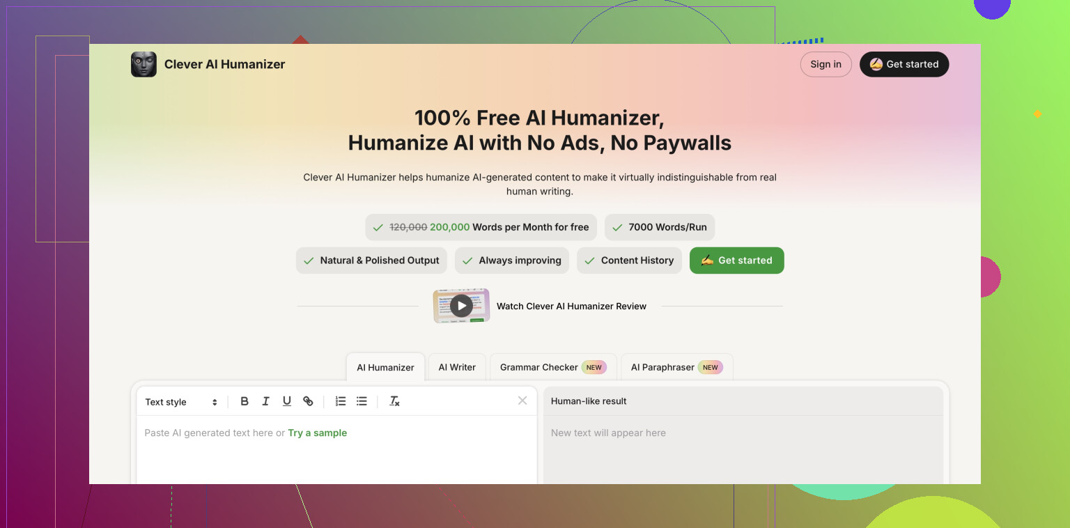 StealthWriter AI Review