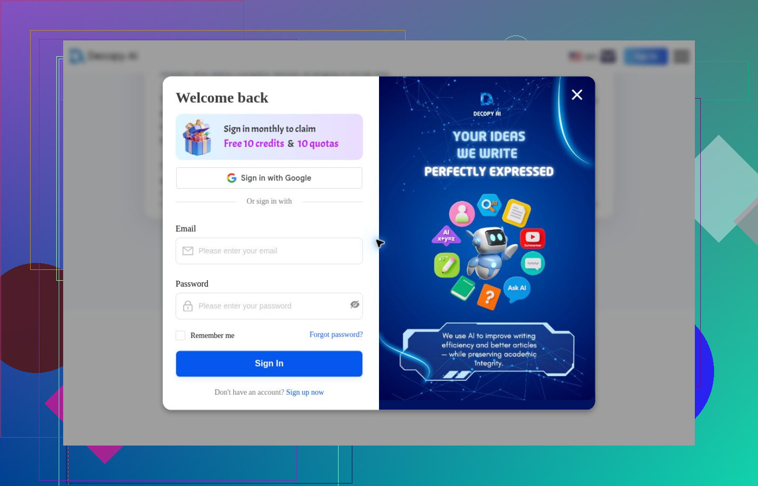 12. Scribbr AI Detector