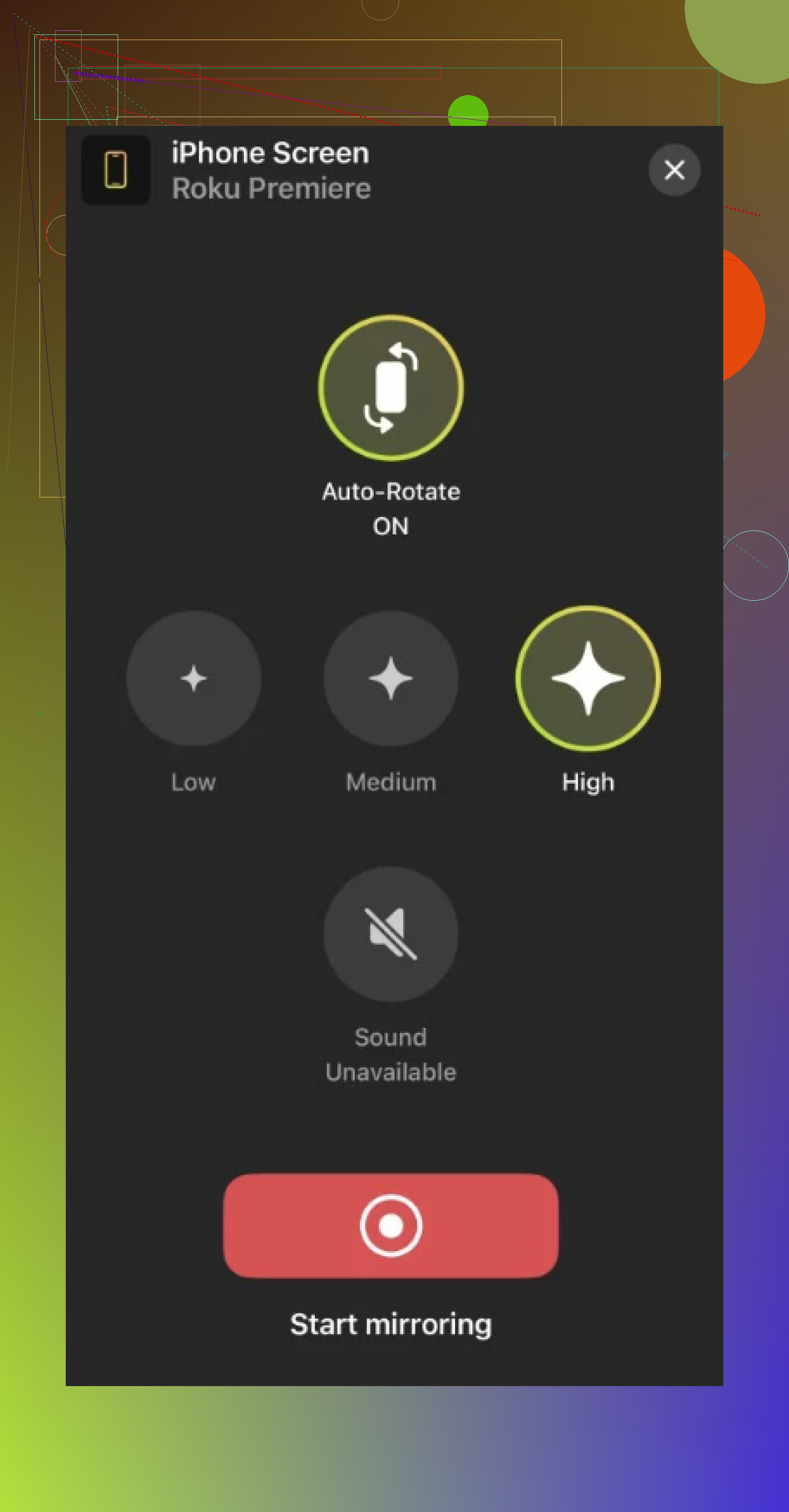 Screen Share on Roku TV From iPhone: AirPlay vs Screen Mirroring