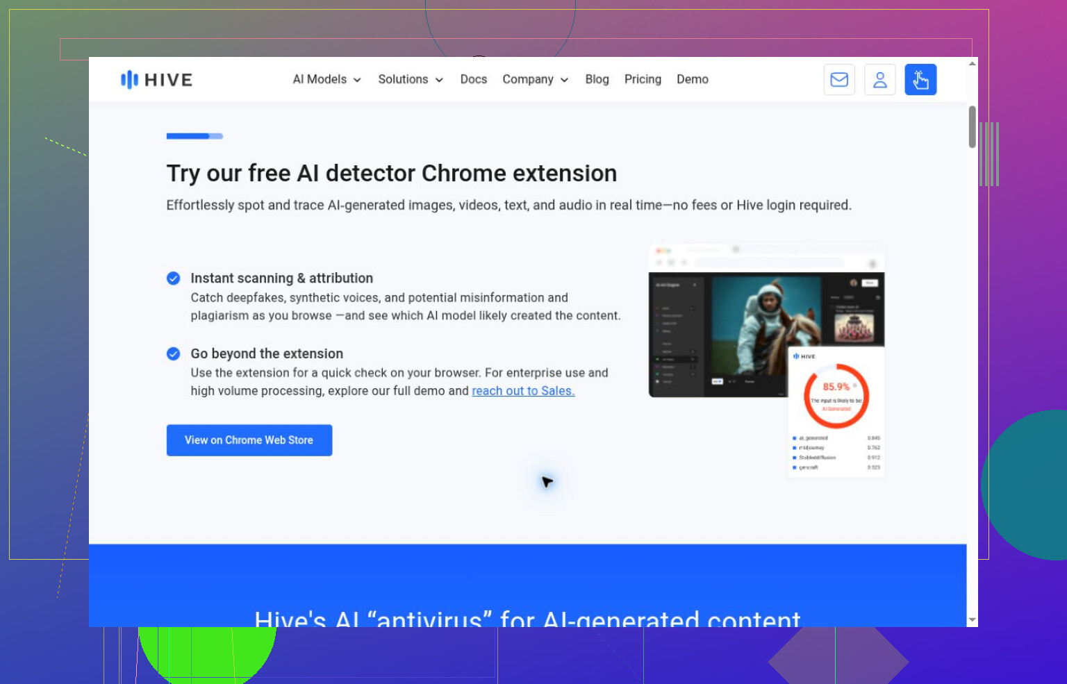 18. AI Detector Pro