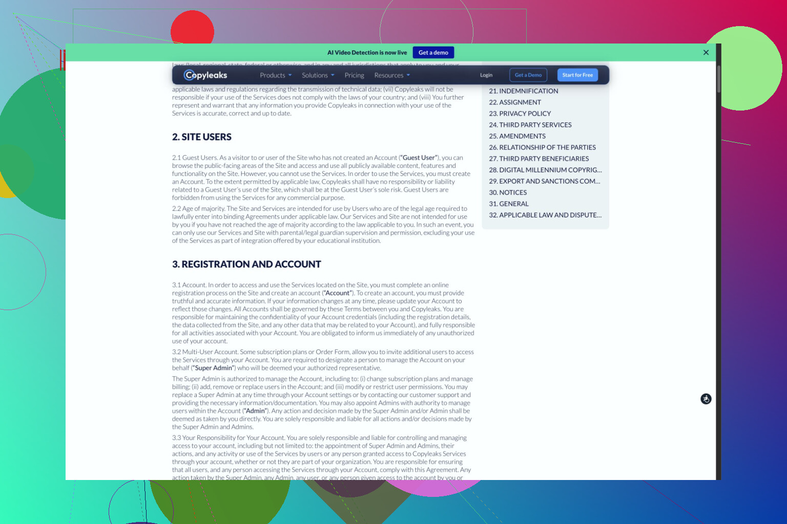 16. Decopy AI Detector