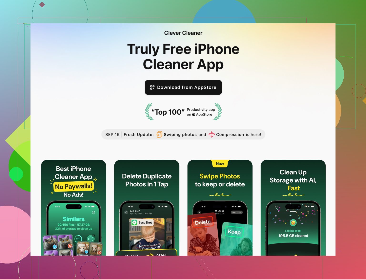 How do I delete cookies on my iPhone without breaking other apps?