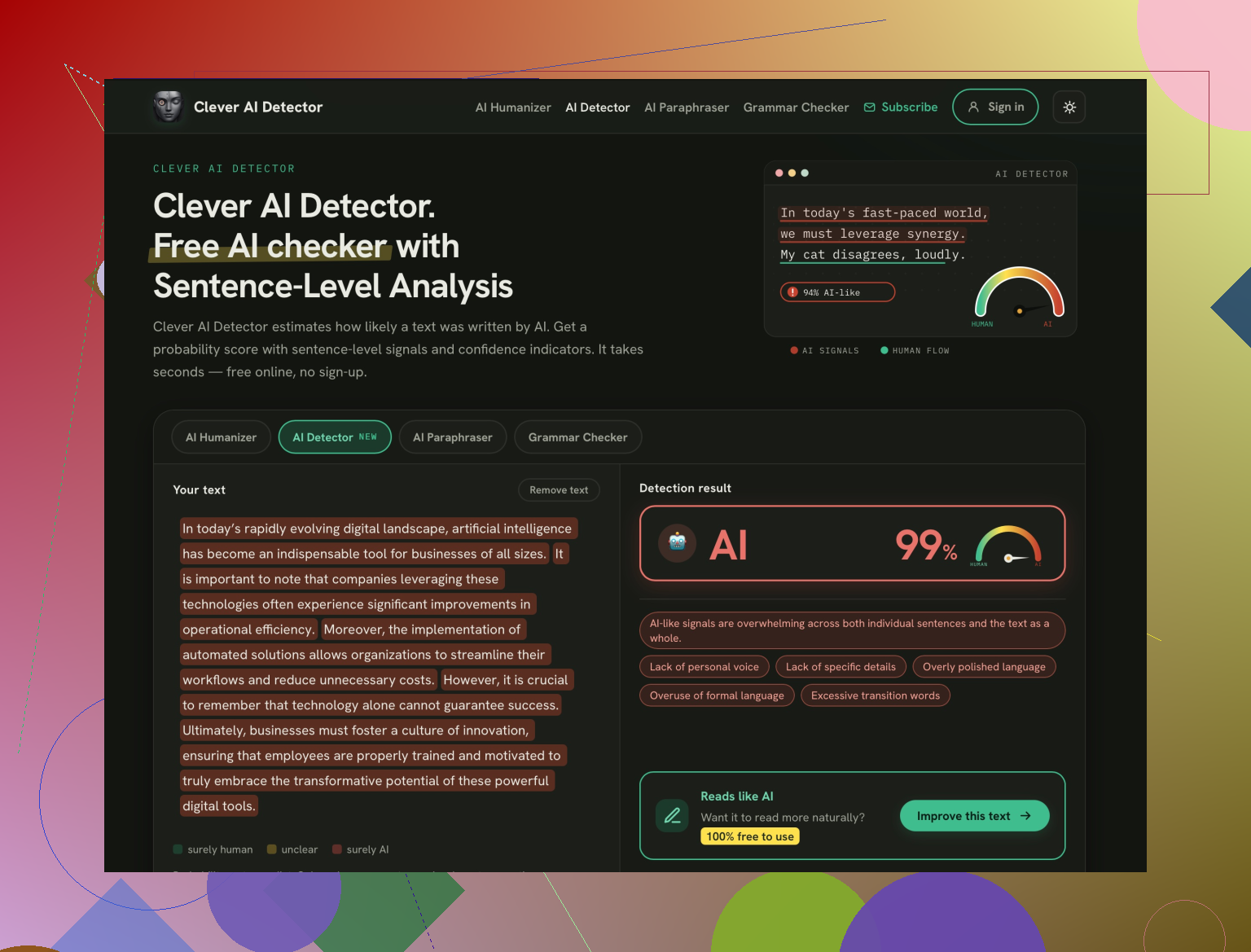 What Are The Best AI Detectors Available Today?